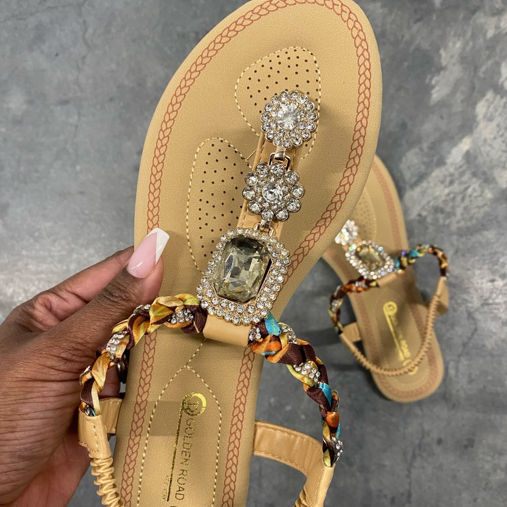 Women’s Bling Sandals